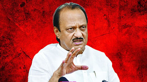Ajit Pawar