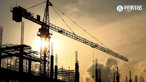 Chhatrapati Sambhaji Nagar constrction