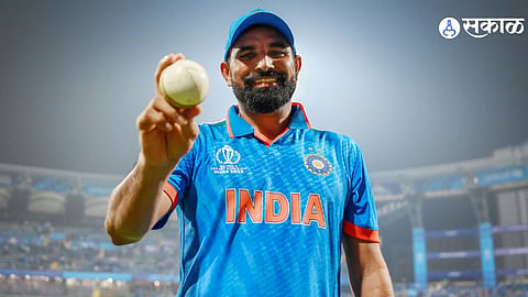 Mohammed Shami