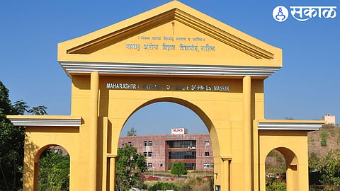 Both founders are present in Maharashtra University of Health Sciences nashik news