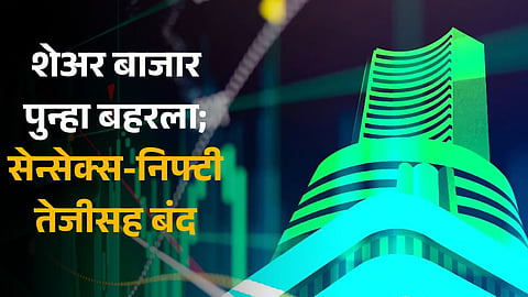 Share Market Closing