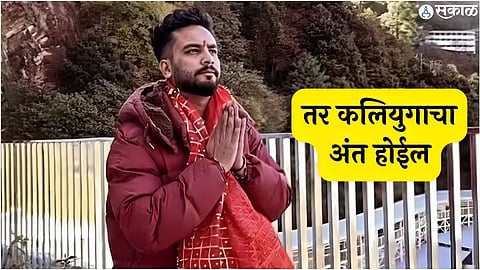 Elvish Yadav left silence on the beating case in Jammu vaishno devi area