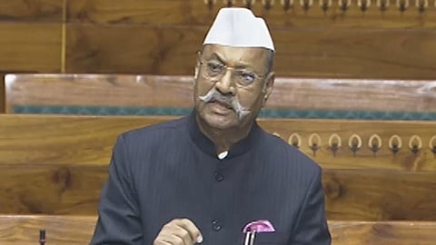 MP shrinivas patil