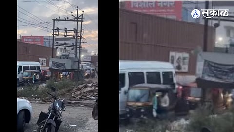 Viral Video : 'नेत्यांनो, राजीनामे द्या!' वाहतूक कोंडीवर नागरिकांच्या संतप्त प्रतिक्रिया, व्हिडिओ व्हायरल