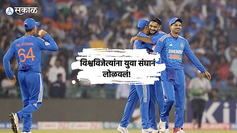 IND vs AUS 4th T20I
