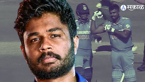 Sanju Samson