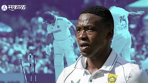 Kagiso Rabada