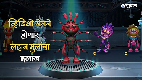 Video Game to Treat ADHD