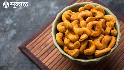 cashew nuts
