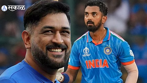 KL Rahul