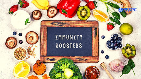Immunity Booster