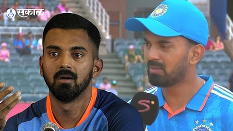 KL Rahul
