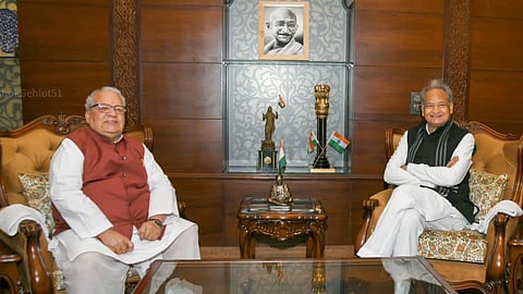 Rajasthan Politics