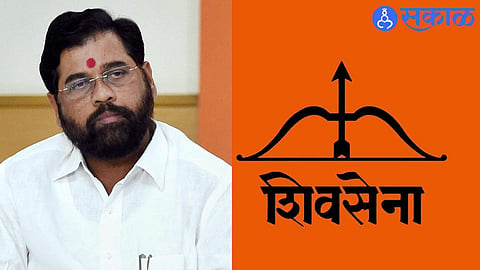 eknath shinde shivsena