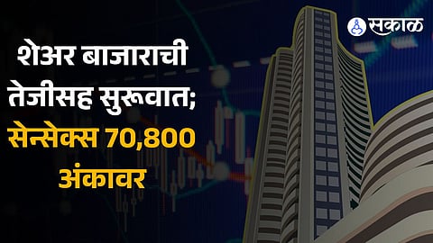 Share Market Opening