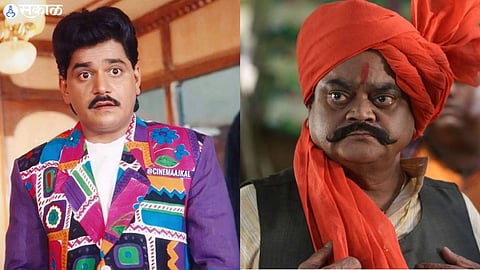 ravindra berde death ravindra and laxmikant berde marathi natak shantecha karta chalu ahe