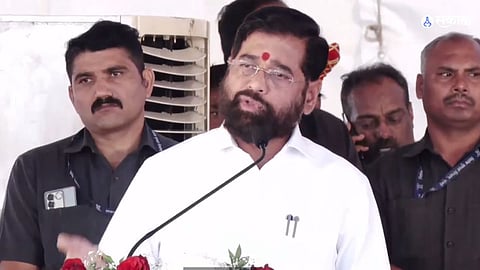 Eknath Shinde