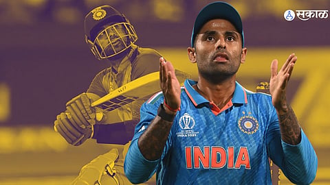 Suryakumar Yadav