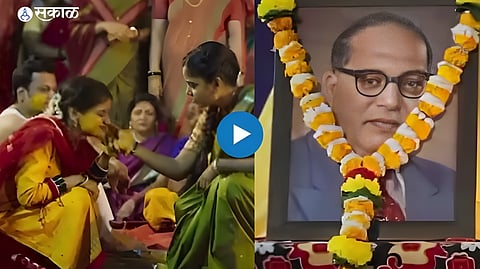 hemangi kavi share special song mahaparinirvan din dr babasaheb ambedkar