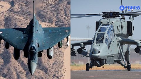 tejas and prachanda