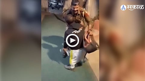 Delhi Police VIDEO