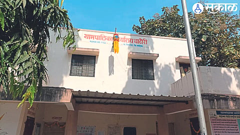 Chatori Gram Panchayat decision to spend on funeral burial nashik news