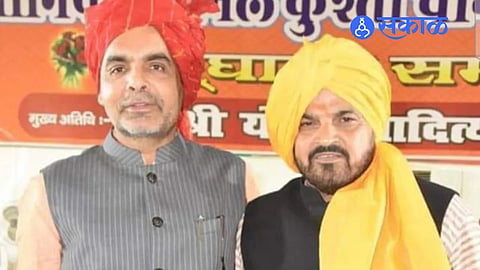 WFI New Chief Elected: भारतीय कुस्ती महासंघाच्या अध्यक्षपदी ब्रिजभूषण सिंहच्या खास व्यक्तीची निवड