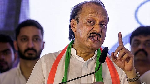 Ajit Pawar