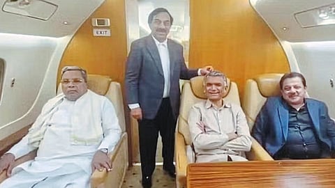 CM Siddaramaiah