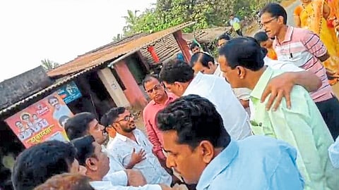 Konkan Politics