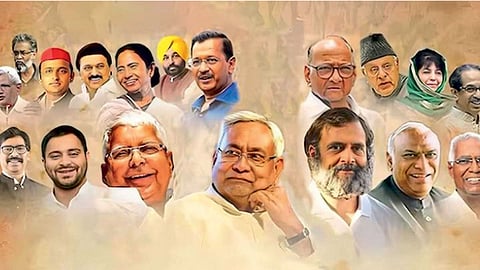 india aghadi