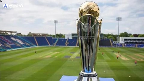 Champions Trophy 2025 marathi news