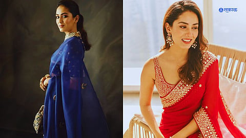 Sari Looks