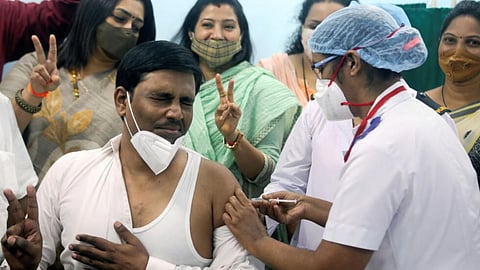 Vaccination Campaign Karnataka