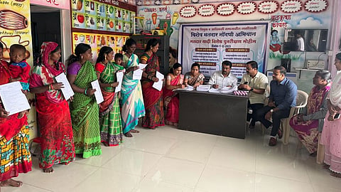 Katkari Community