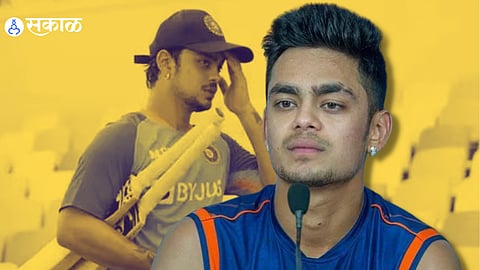 Ishan Kishan