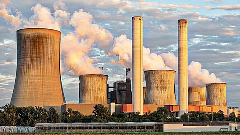 Power Generation
