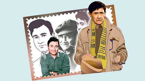 Actor Dev Anand