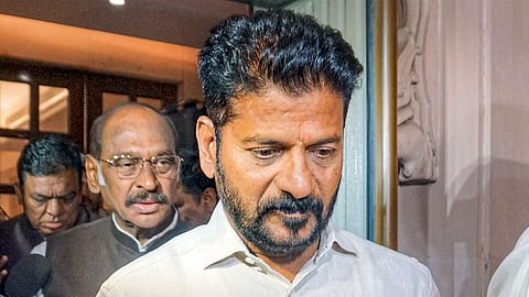 revanth reddy