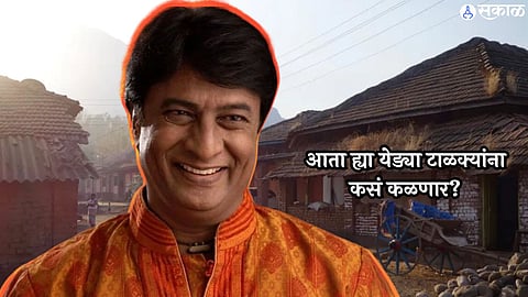 marathi actor kiran mane new post related shah rukh khan dunki movie