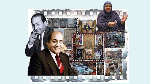 Mohammad Rafi