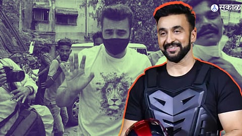 Raj Kundra Case Update