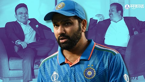 Rohit Sharma T20 World Cup