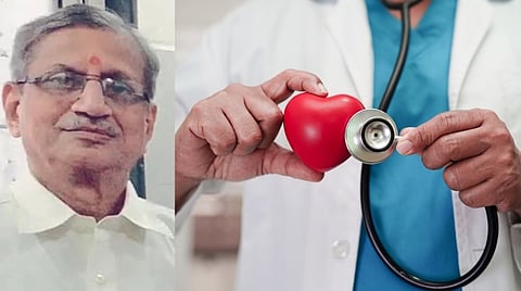 Cardiologist Dr. Anant Shridhar Sathe Passed Away