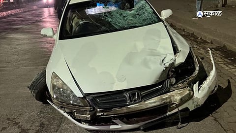 Pune Accident News