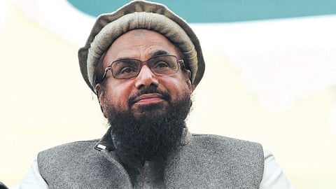 Hafiz Saeed