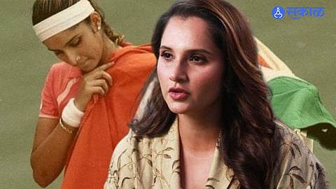 Sania Mirza Republic Day Post