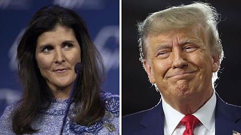 Trump_Nikky Haley