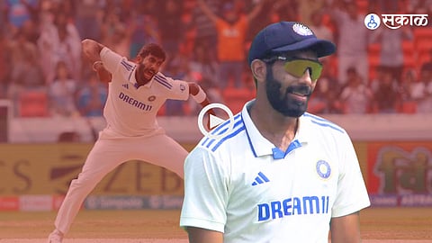 Jasprit Bumrah