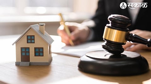 Property Dispute